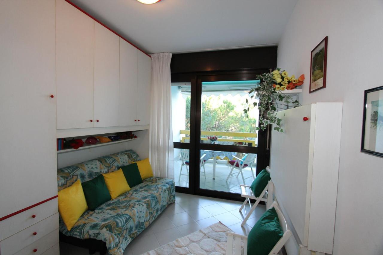 Studio Solarium Bibione Exterior foto