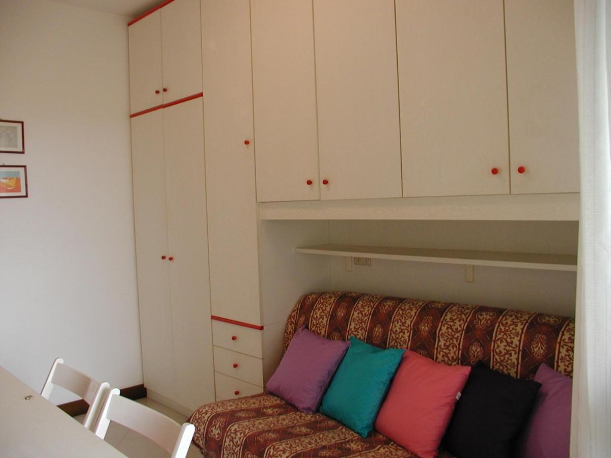 Studio Solarium Bibione Exterior foto
