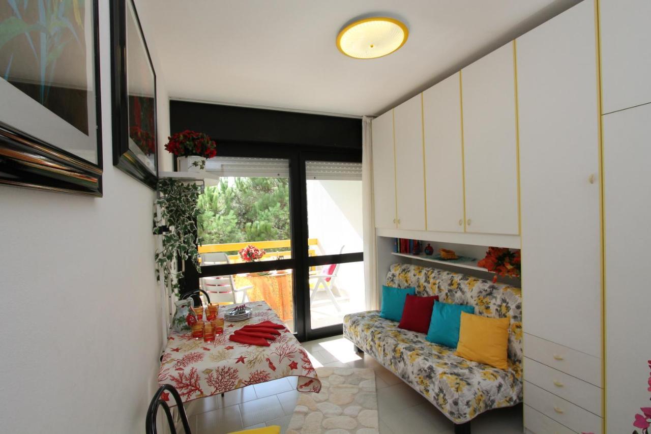 Ferienwohnung Studio Solarium Bibione Exterior foto