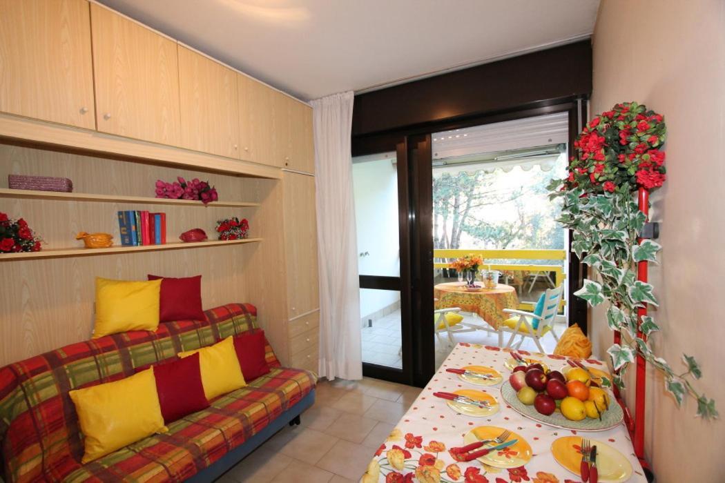 Studio Solarium Bibione Exterior foto