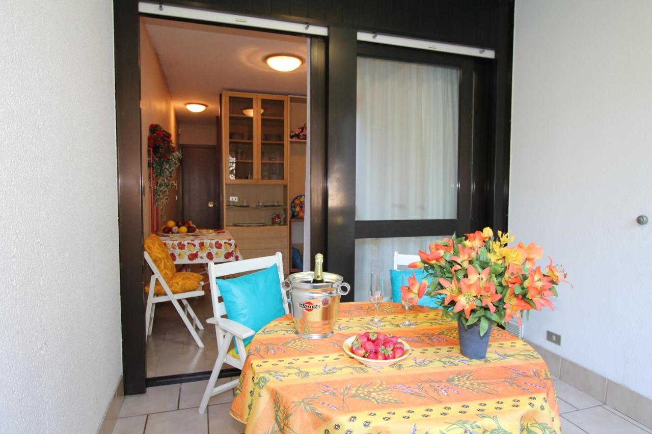 Studio Solarium Bibione Exterior foto