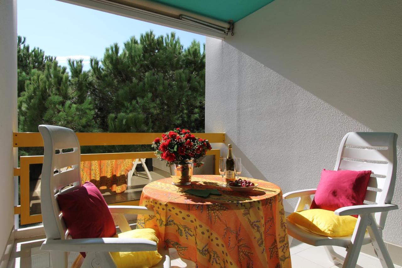 Studio Solarium Bibione Exterior foto