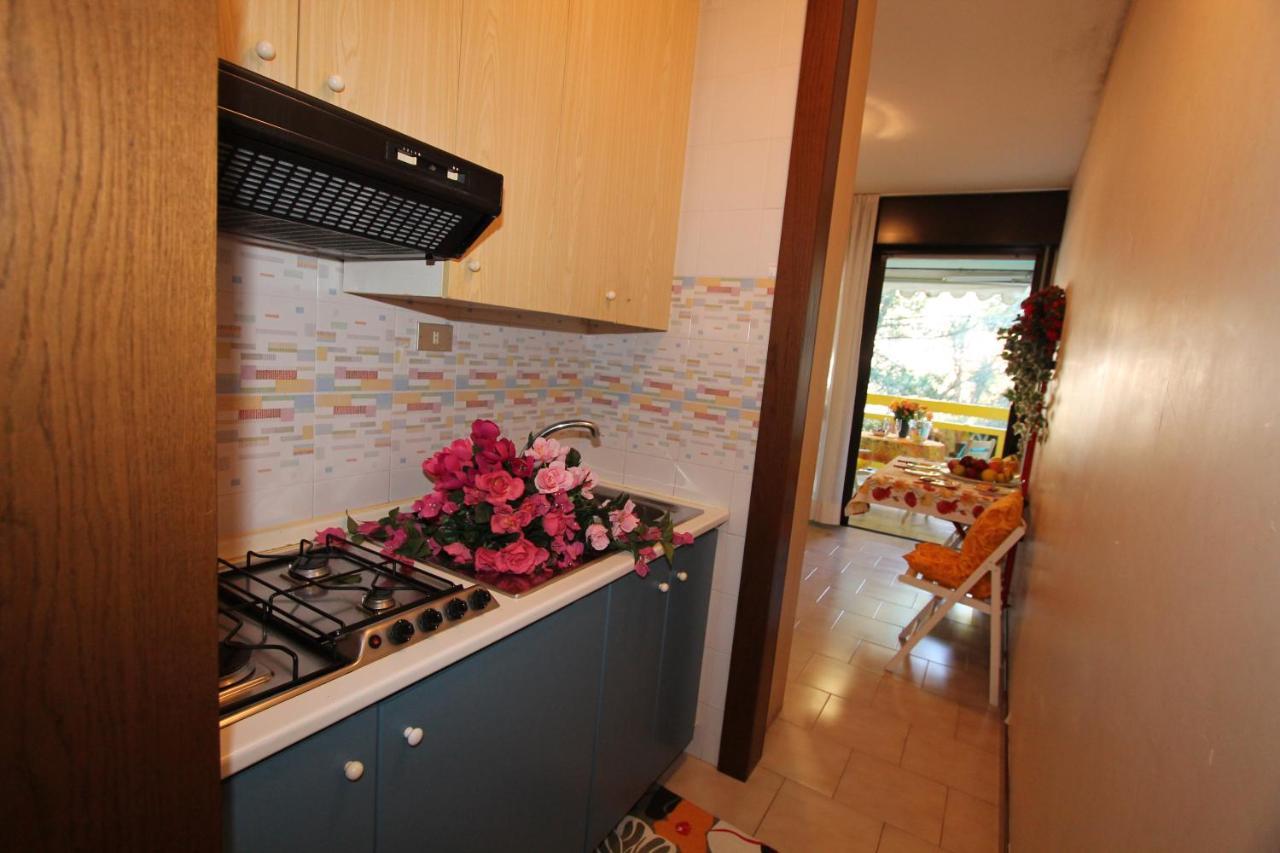 Studio Solarium Bibione Exterior foto