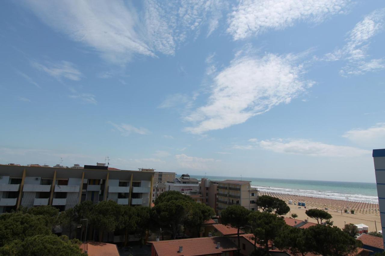 Studio Solarium Bibione Exterior foto
