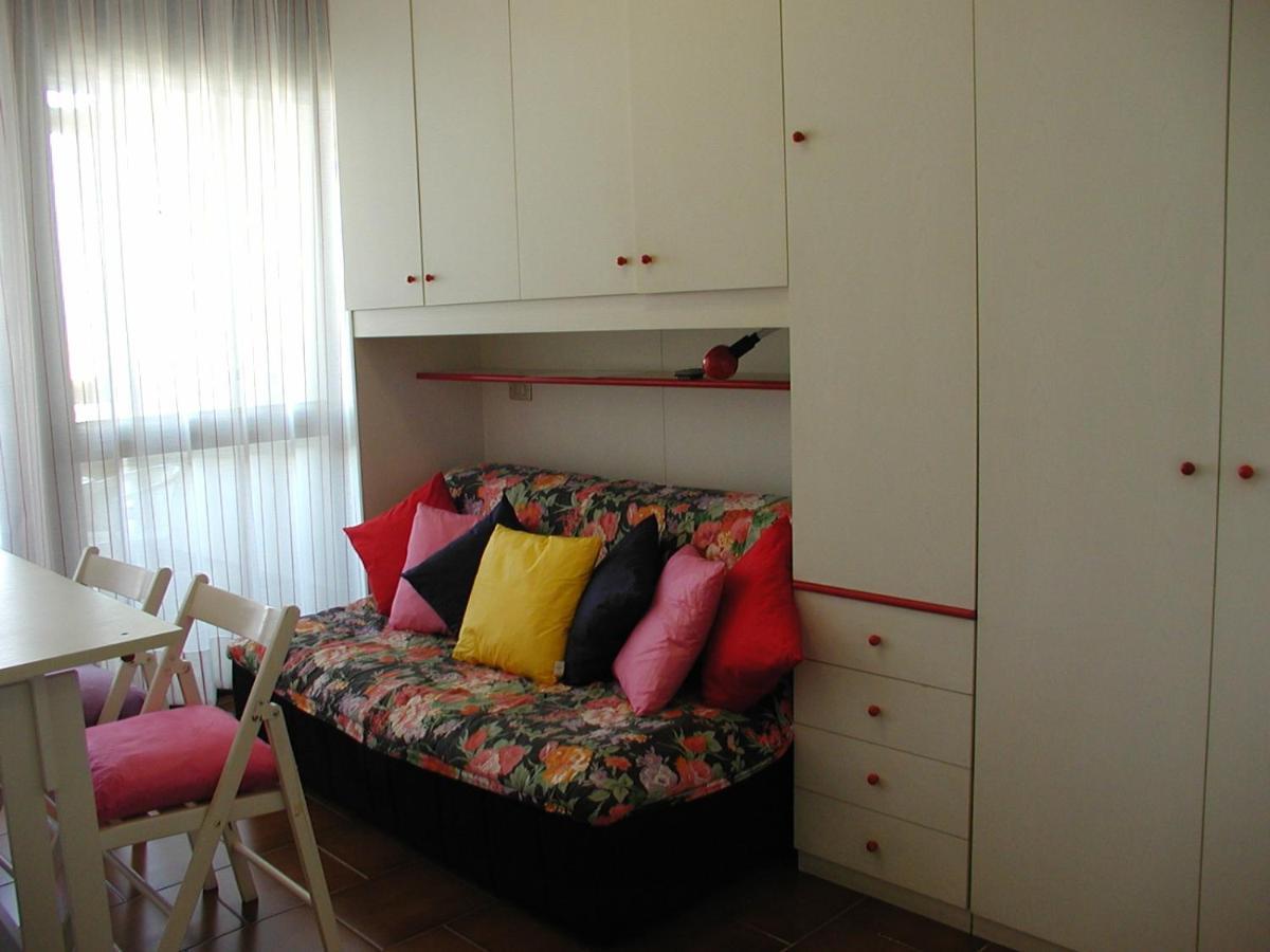 Studio Solarium Bibione Exterior foto