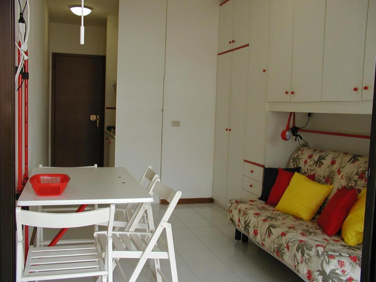 Studio Solarium Bibione Exterior foto