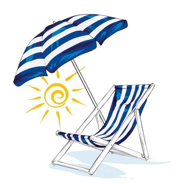 Studio Solarium Bibione Exterior foto