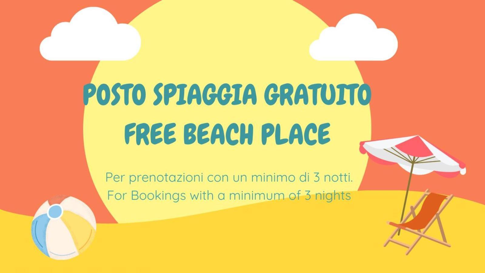 Studio Solarium Bibione Zimmer foto